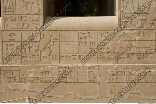 Photo Texture of Karnak Temple 0025